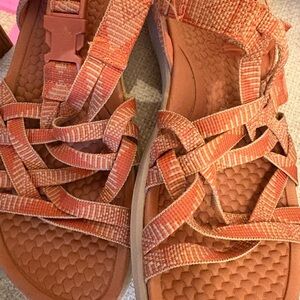 Women's Coral Strappy Sandals